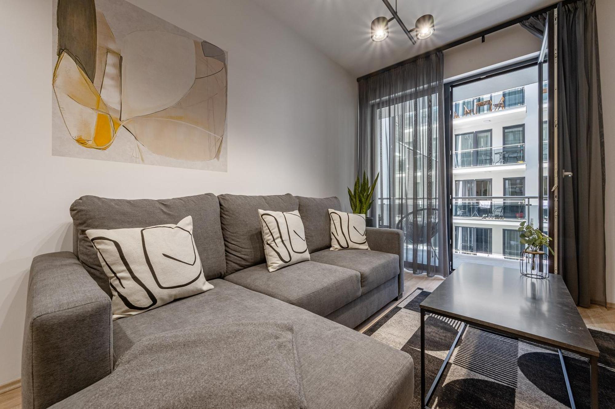 Condo With Balcony @ Downtown Budapeste Exterior foto